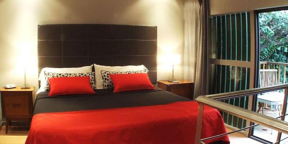 Bohemia Hotel Boutique Мендоса Экстерьер фото