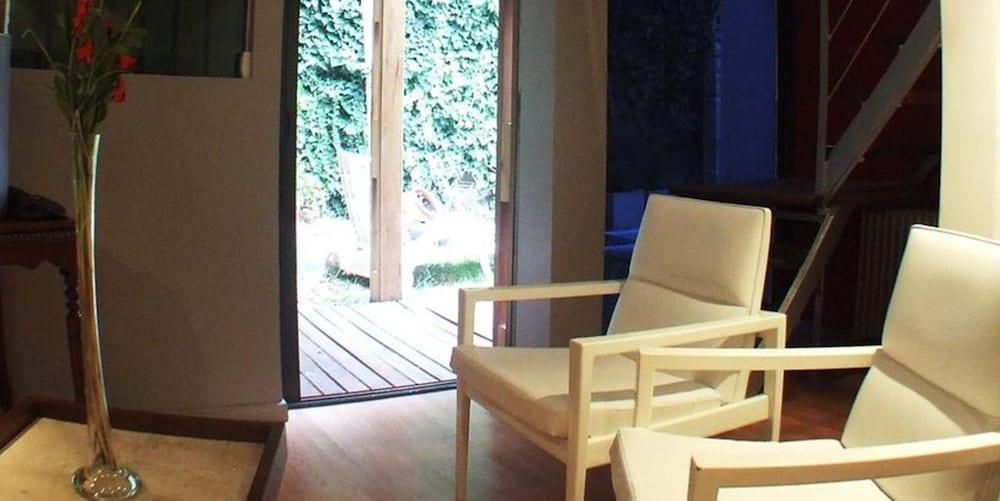 Bohemia Hotel Boutique Мендоса Экстерьер фото