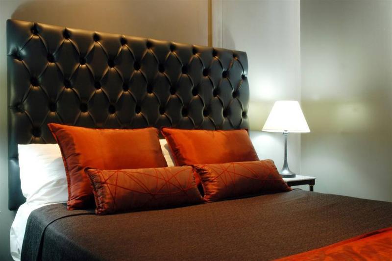 Bohemia Hotel Boutique Мендоса Экстерьер фото